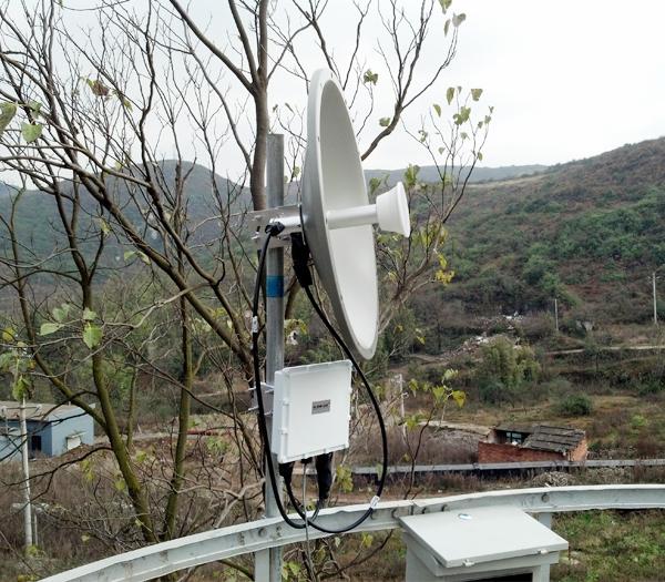 礦區(qū)無線監(jiān)控